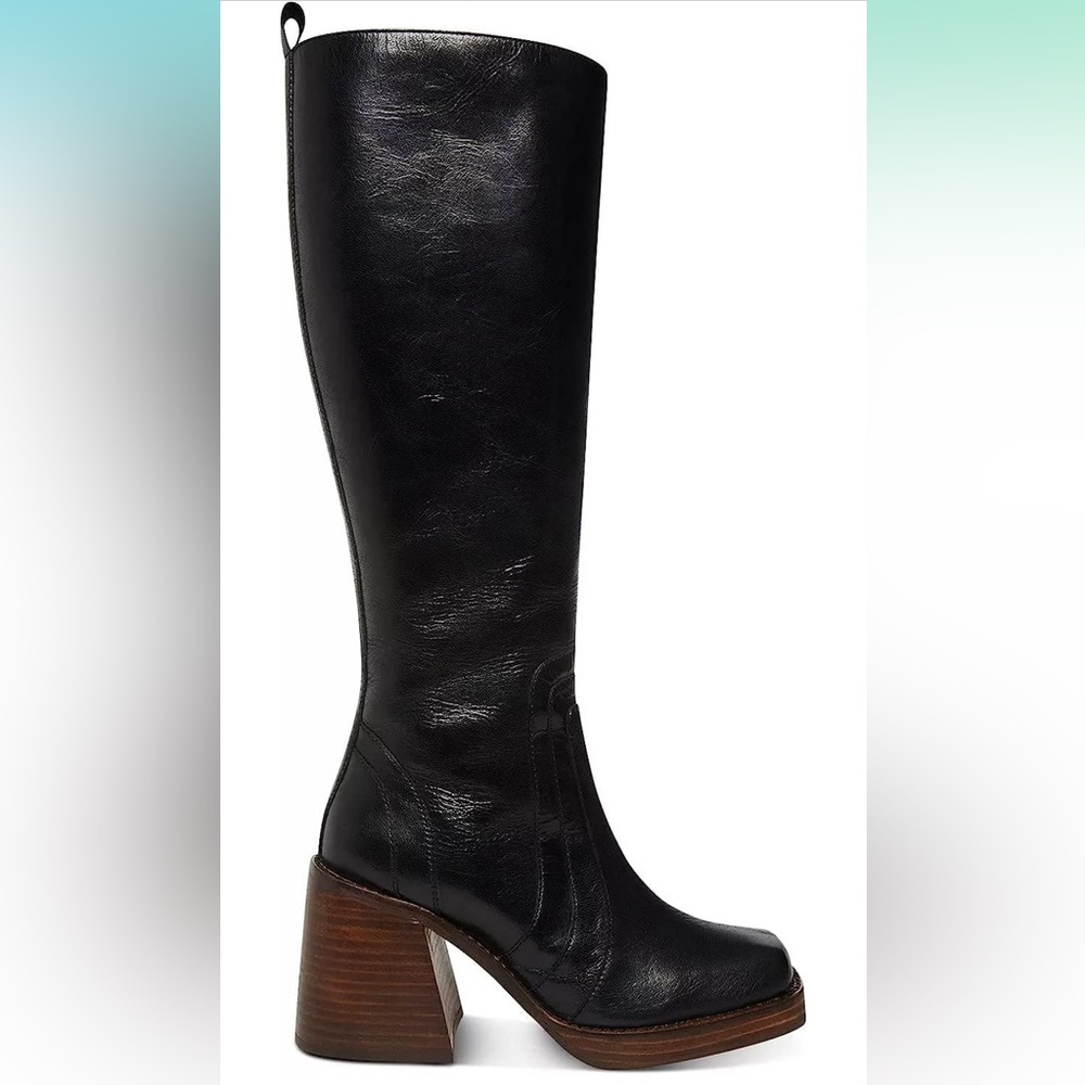 Steve Madden Women's Knee High Andiee Fashion Boot